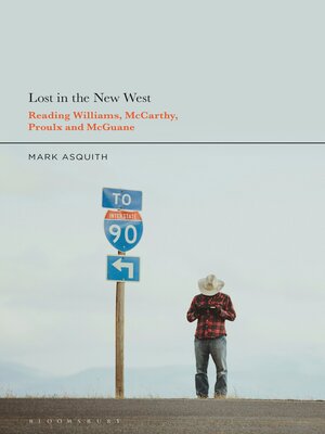 cover image of Lost in the New West